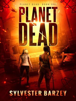 cover image of Planet Dead